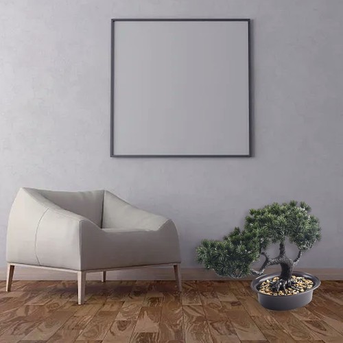 Kunstpflanze bonsai - kunstpflanze,