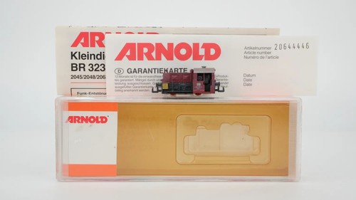 Arnold 2064 kleindiesellok - arnold,
