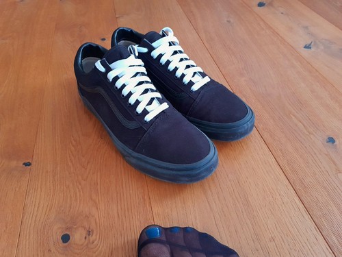 Vans oldschool black gern - black,,