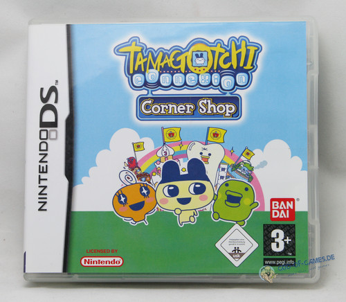 Tamagotchi connexion corner - tamagotchi, connexion: