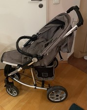 Moon Flac Buggy Kinderwagen - Flug-Handgepäck-tauglich Gebraucht