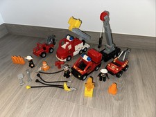 LEGO DUPLO großes Feuerwehr