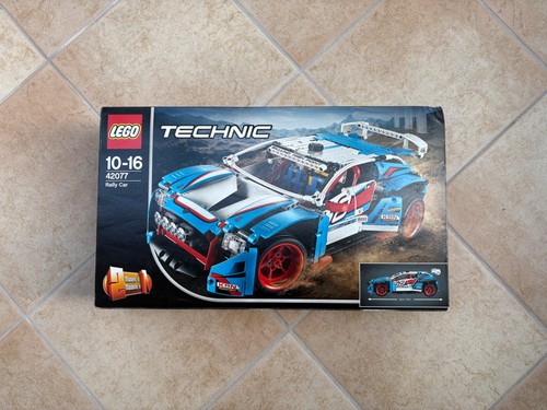 Lego rallyeauto 42077 - -,