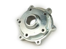 Radnabe hinten Hinterrad