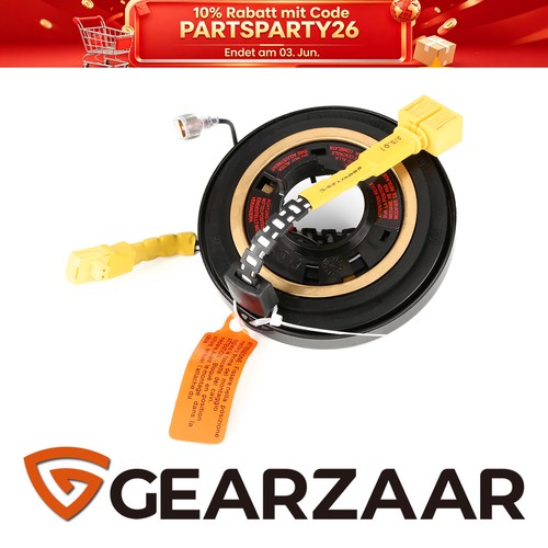 Schleifring wickelfeder airbag - schleifring,
