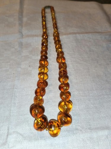 Vintage kette baltischer - vintage,