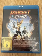 Ratchet & Clank (Blu-Ray)