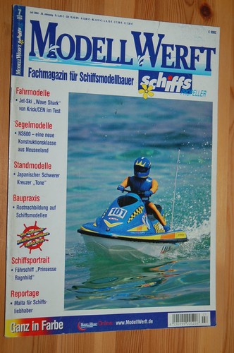 Modellwerft 2004 - 2004-07, 07-2004