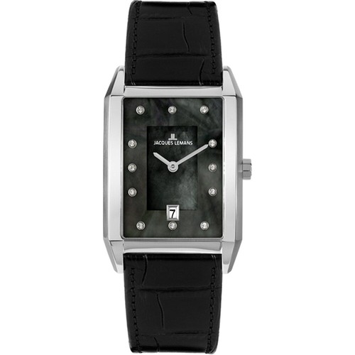Jacques lemans damenarmbanduhr - jacques,