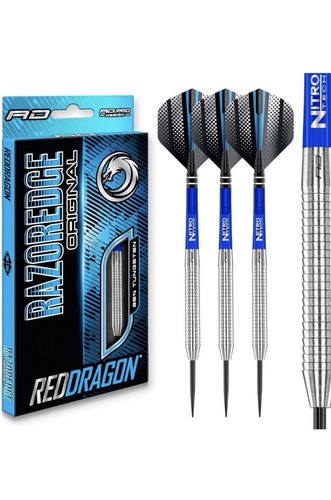 Red dragon razoredge original - dragon,