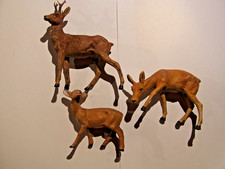 Rehfamilie, Spielzeugfiguren