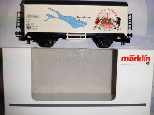 Märklin 44183 bierwagen - mÄrklin,