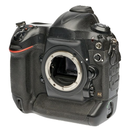 Nikon gebraucht kamera - nikon, d4