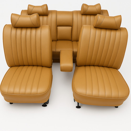 Interior seat set - set, for