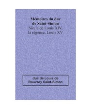 Mémoires du duc de