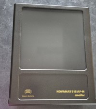 Diaprojektor Braun Novamat 515 AF-M mit Bildschirm Monitor