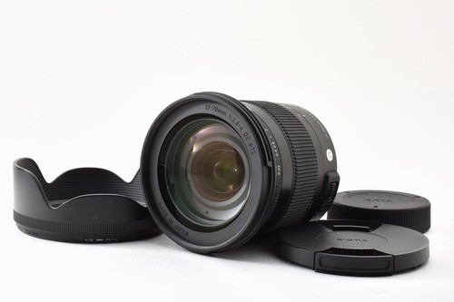 Sigma 70mm 4 dc macro - sigma, f/2.8-4