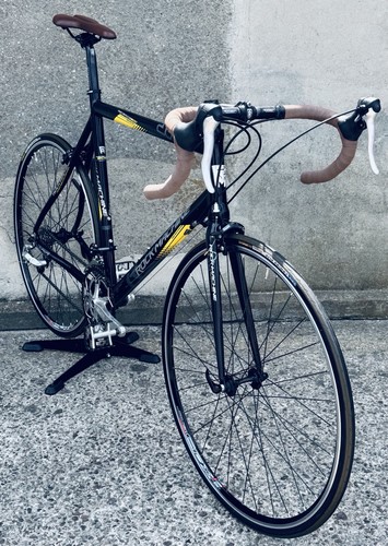 Rennrad rock machine custom - rennrad,