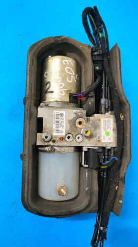Eos cabrio verdeckmotor - vw,