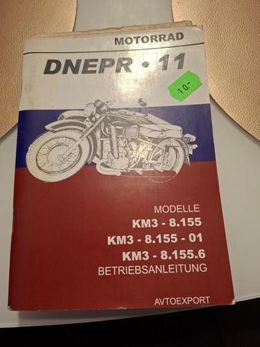 Motorrad dnepr - dnepr, 11