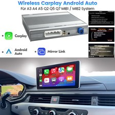 Wireless Carplay Android Auto