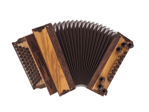 Steirische harmonika as - steirische, b