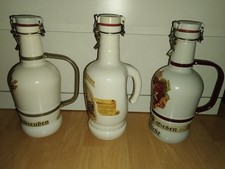 3 Stück! 2 Liter Biersiphon, Top Zustand, keine Beschädigungen! 