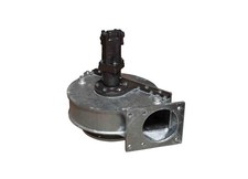 Turbobefüller für Vakuumfass