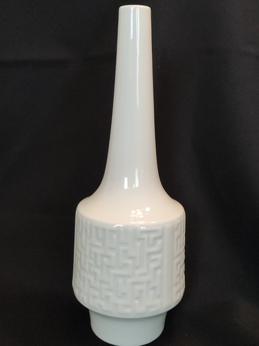 Heinrich selb porzellan vase - porzellan,