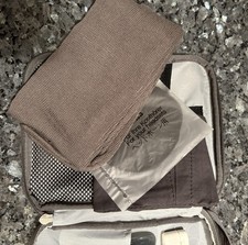 Lufthansa First Class Amenity