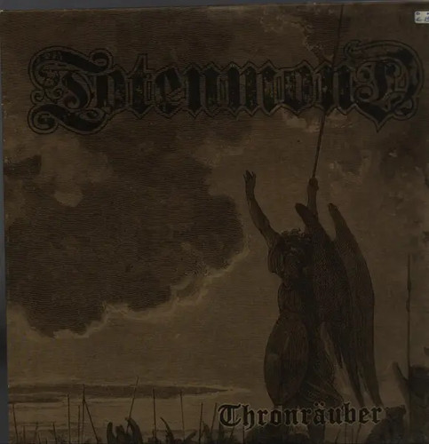 Totenmond thronräuber - totenmond,