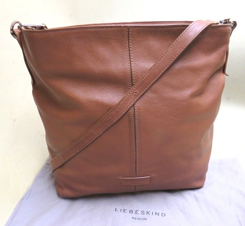 Liebeskind ledertasche - liebeskind,
