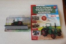 KULTOWE TRAKTORY - URSUS C45 -