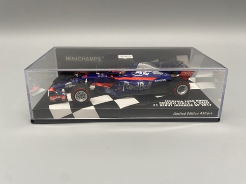 Minichamps toro rosso - 1:43,