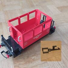 Playmobil Personenwagen rot