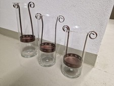 Partylite 6teiliges Windlicht-Set "Sunesta"