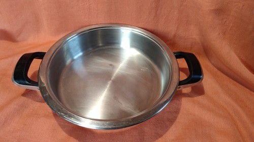 Amc 24cm 3lit pfanne - 24cm, 2,3lit