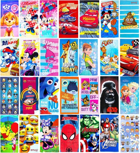 Disney strandtuch badetuch - disney,