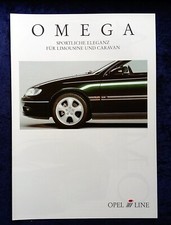 Irmscher opel omega - irmscher,