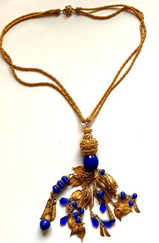 Collier stile louis seize - im,