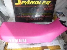 YAMAHA XT 600 3TB SITZBANK