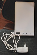 RoHs Tageslichtleuchte Lampe Lichttherapie Depressionen 14x23,5cm für Schreibtis