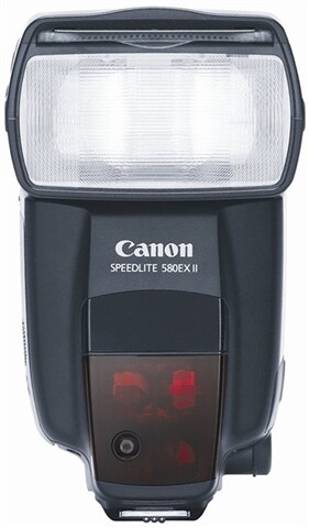 Canon speedlite 580ex - speedlite,