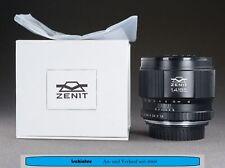 Zenitar MC 1C 85mm f1,4 für Canon AF im neuwertigen Zustand OVP