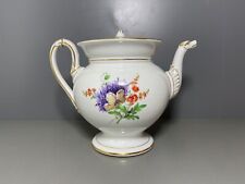 Meissen Teekanne Kanne