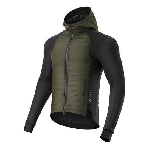 Rockbros winter fahrradjacke - winter,