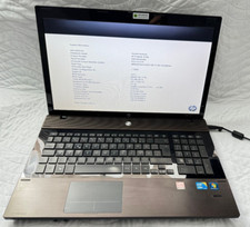 HP ProBook 4720s 17,3 Zoll, Intel Core i5 M480,ohne HDD, 8GB Gebraucht