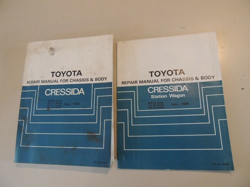 Shop repair manual - , werkstatt