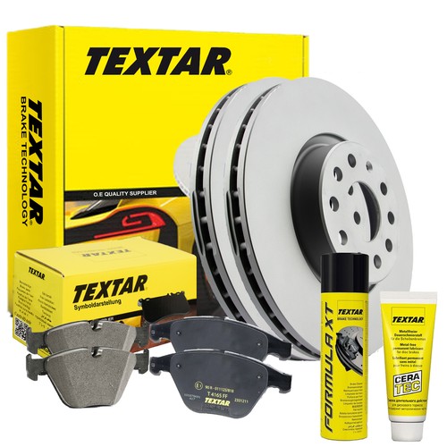 Textar bremsensatz ceratec - +, +