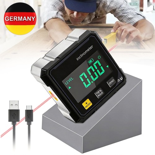 Mini digital winkelmesser - mini,